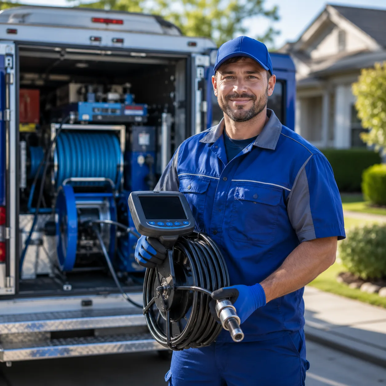 Local drainage restoration specialists in Burnham, ME